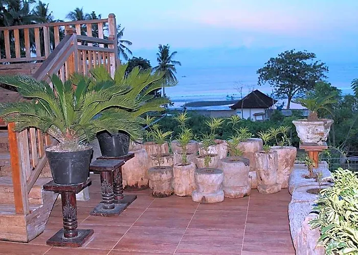 Hotel Agaliving Airsatang