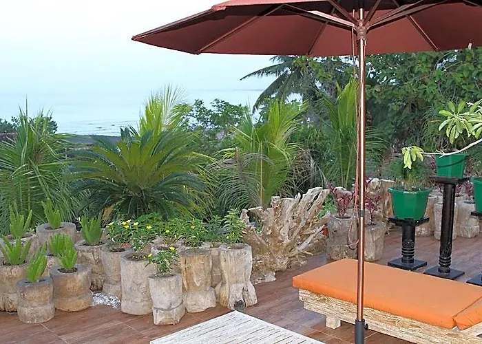 Agaliving Hotel Airsatang