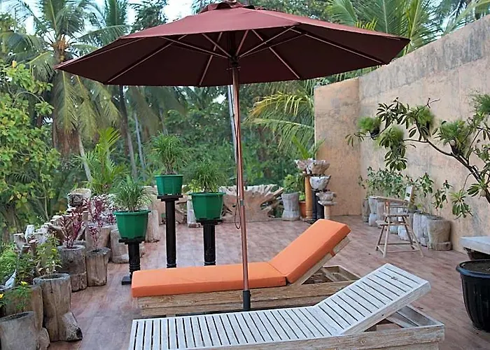 Hotel Agaliving