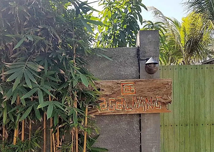 Hotel Agaliving Airsatang