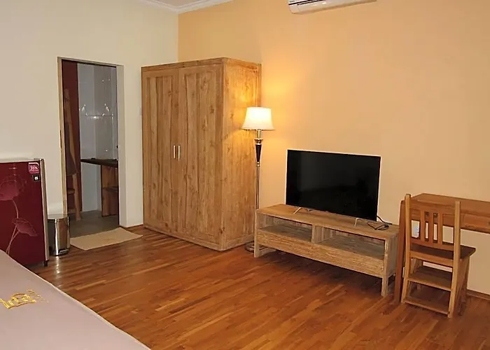 Agaliving Hotel