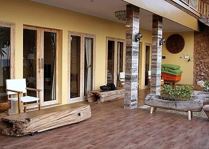 Hotel Agaliving Airsatang